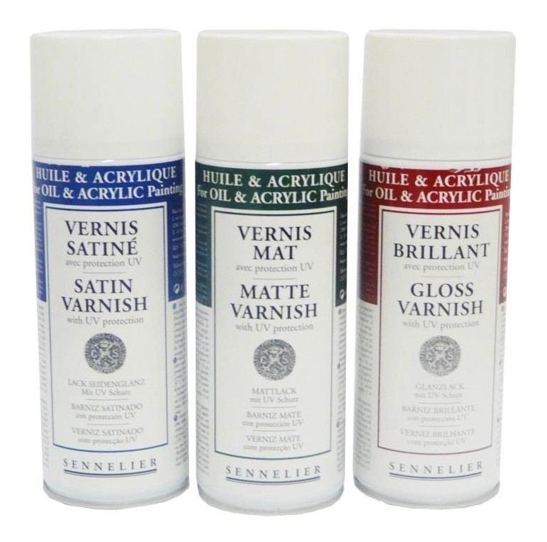Vernis Le Sennelier Spray