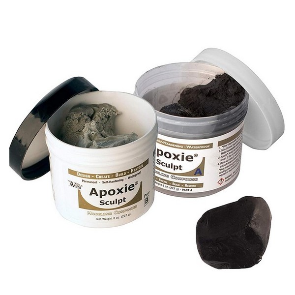 Apoxie Sculpt Aves pour Modélisme Equin