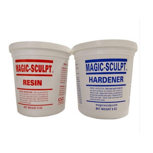 Magic Sculpt pour Modélisme Equin