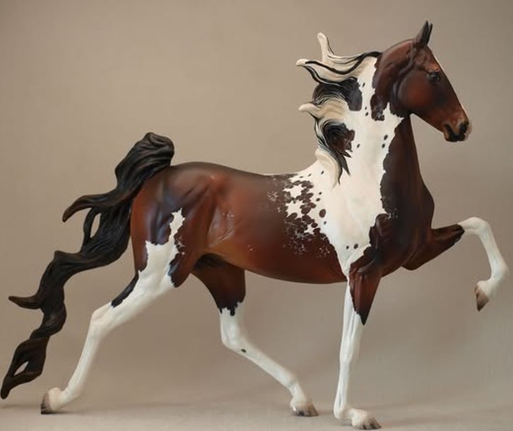 Modele Breyer customisé