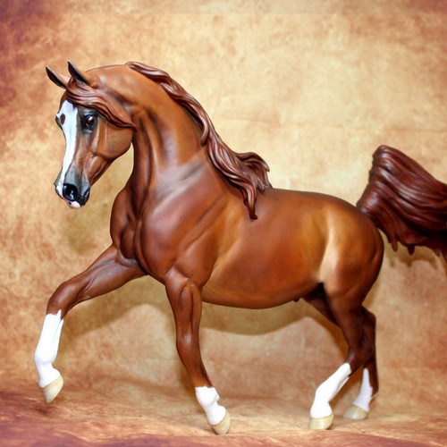 Etalon arabe 3D par KS Art