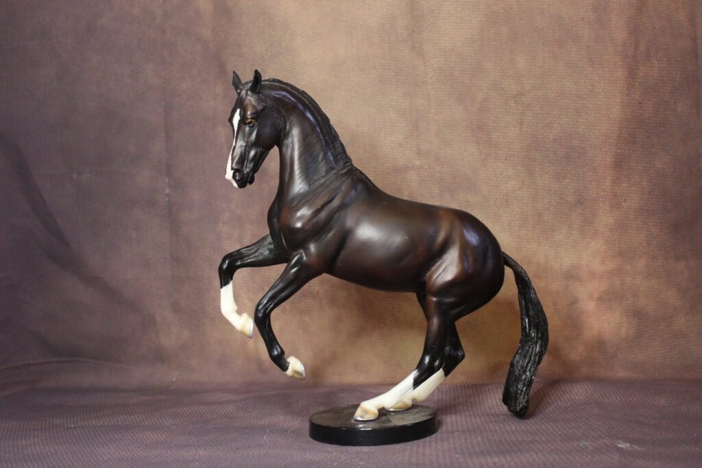OF Breyer Valegro