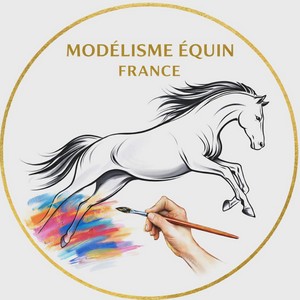Miniature événement modélisme équin france