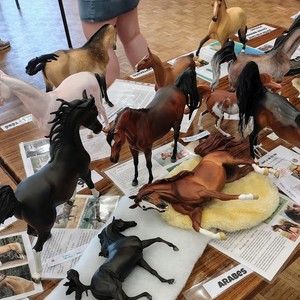 Miniature Modélisme Equin 