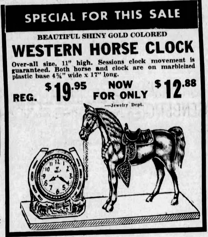 publicité Breyer 1970