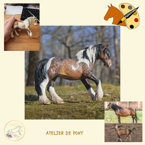 NaMoPaimo 2026 - artiste français : Atelier de Poky