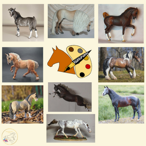 Miniature NaMo 2026 Modélisme Equin